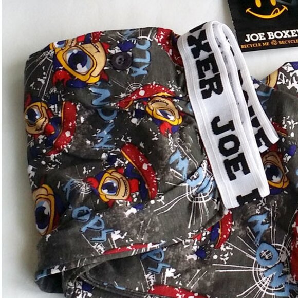 Brand NEW Joe Boxer Kid 6X Top & Pant Pajamas Set - Picture 2 of 3